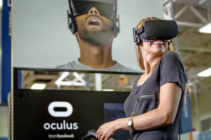 Oculus再发黑科技，可使Rift VR适配低端主机