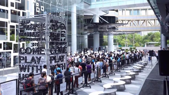 来福士中国15年，解读当代商业地产的运营之道