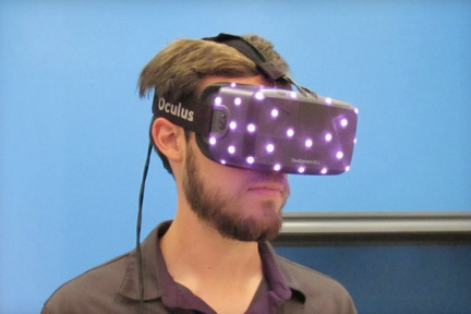 Oculus连续收购两家视觉技术公司，动作追踪大牛Chris Bregler也已加入豪华午餐-36氪