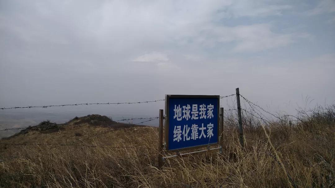 我去“红岸基地”原型地逛了逛，那儿好像人类消失后的世界