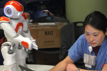 MIT副教授：相比工厂，医院为何更爱接受机器人