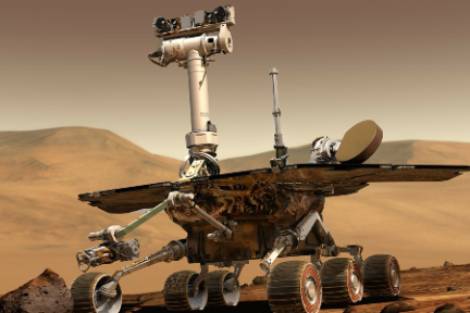 潮科技 | 上得去回得来！NASA 机器人将利用火星土壤制造火箭燃料