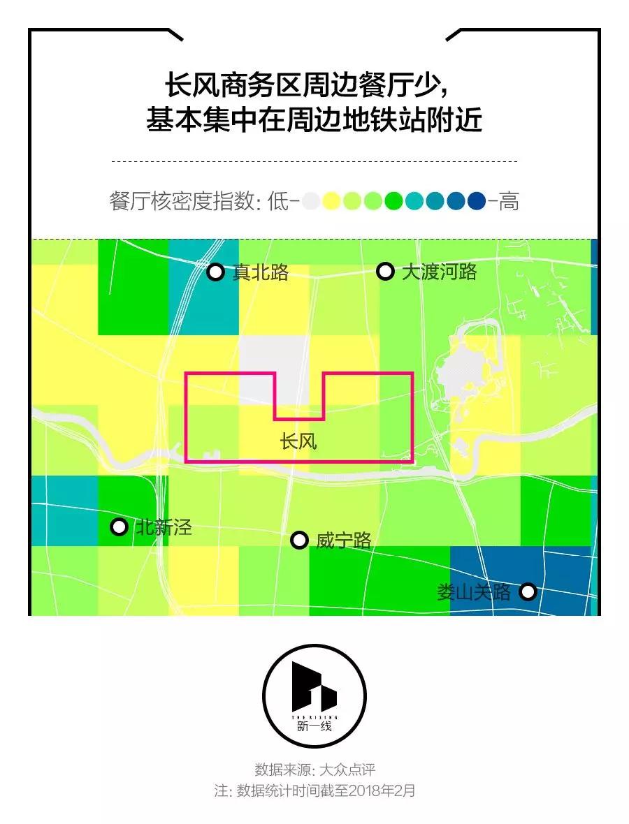 在上海，工作日吃个午饭怎么就那么辛苦？