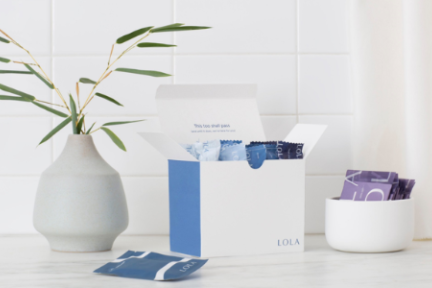 用“全有机+订制”变革女性生理用品，LOLA获2400万美元B轮融资