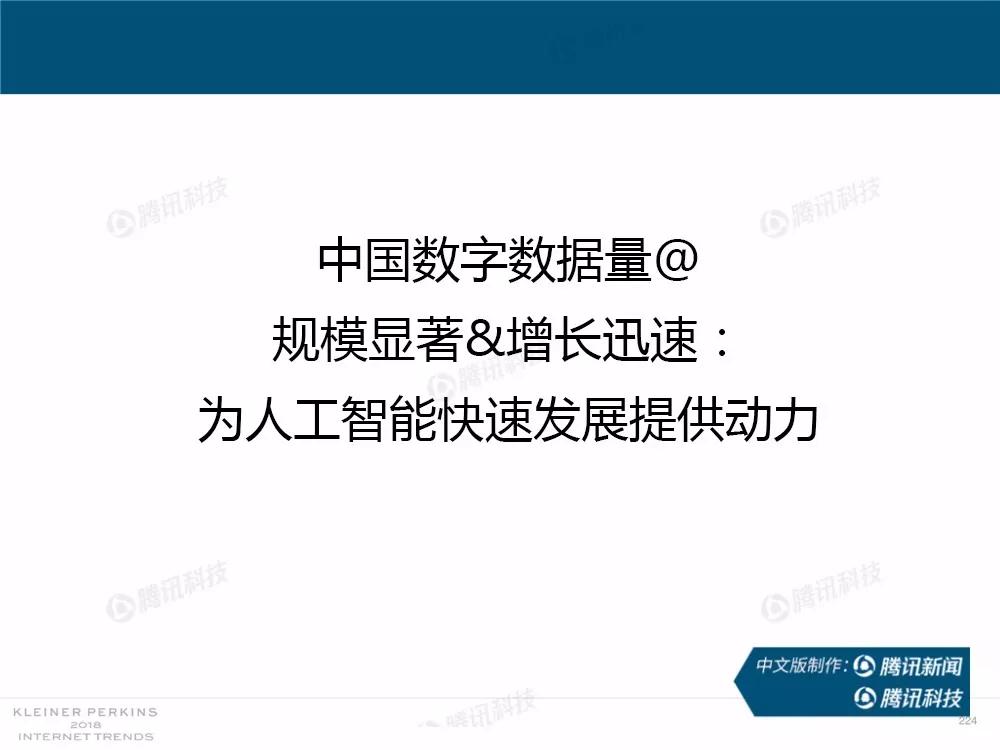 【完整版】2018互联网女皇趋势报告：全球互联网用户出现个位数增长