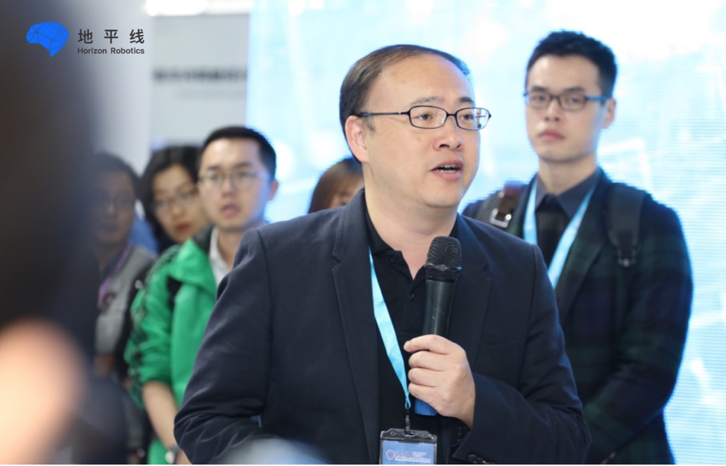 36氪专访 |「地平线」余凯：2018 年营收亿元级，2019 年进入商业化元年