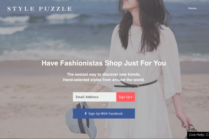 穿衣品味也可以出售：StylePuzzle想为时尚达人搭建一个类Uber平台 #36氪开放日硅谷站#-36氪