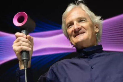 从债台高筑到英国首富，戴森创始人做了什么？