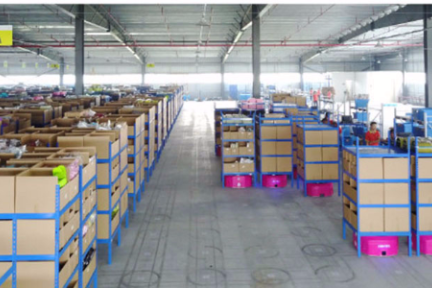 智能仓储机器人企业「马路创新」获 6000 万元 A 轮融资，京东领投