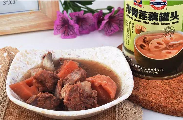 被美食包围的中国人，也是有罐头情结的