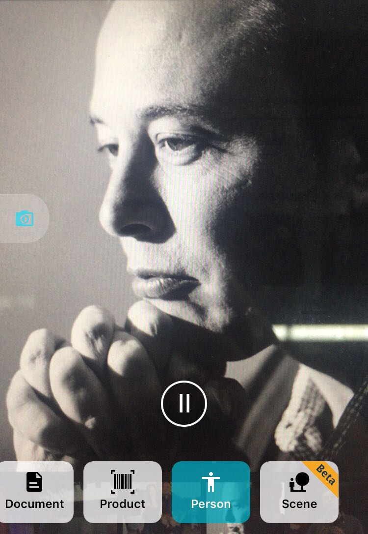 微软这个AI App据说能让盲人“听见”世界? 评测发现,此理想还有点远|潮科技