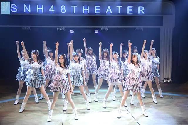 SNH48前成员亲述：站队、抑郁、撕逼，因陪酒饭局退团