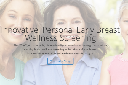 有了乳腺癌bra探测仪，做女人“挺好”！