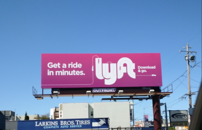 老大老二酣战：Uber流年不利，Lyft抢跑IPO