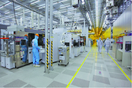 西安高新区三大龙头企业发力 积聚“三个经济”发展新动能