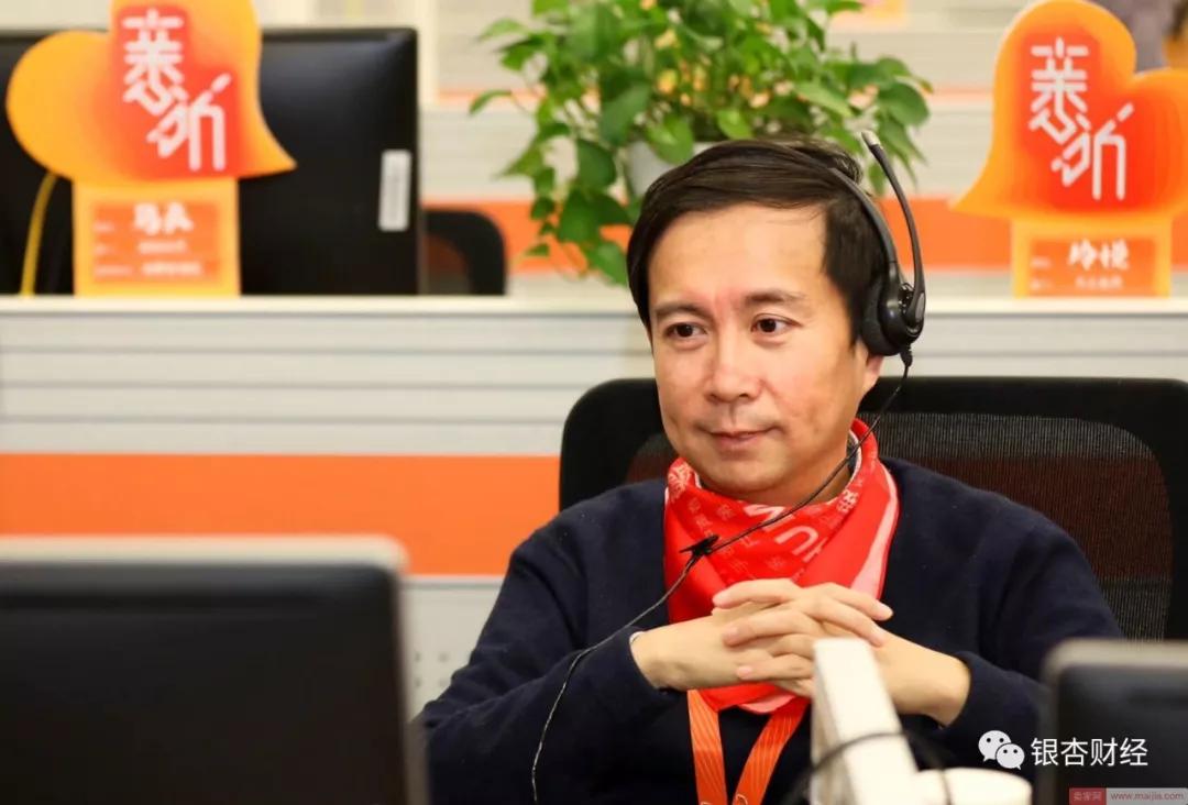 马云的两张1972王牌