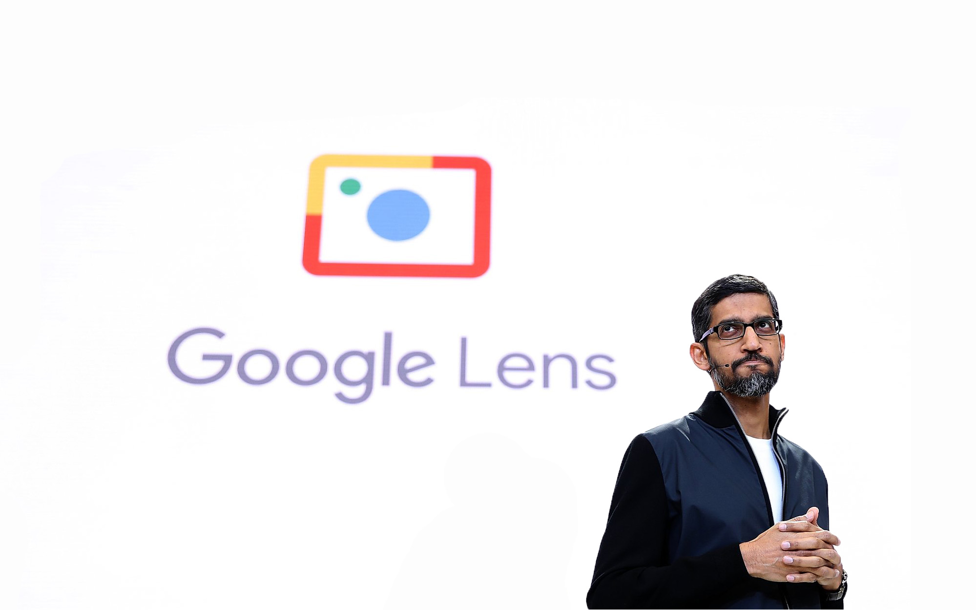现在，Google 为一部分 Android 手机准备了一双「火眼金睛」