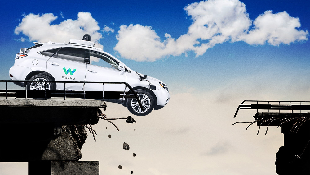 创新的宿命：谷歌的Waymo无人车，会像施乐一样失败吗？
