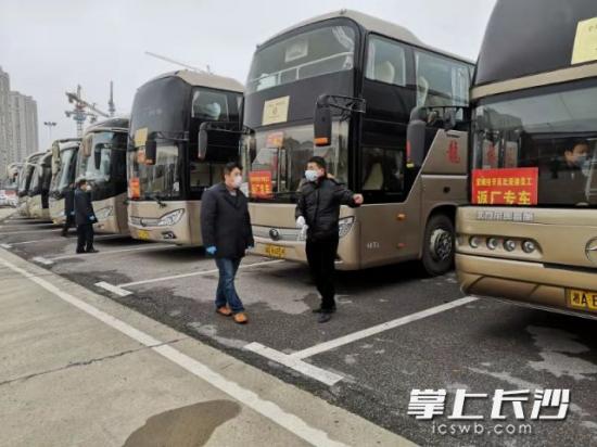 防疫复工两不误，把耽误的时间夺回来——长沙复工复产纪实