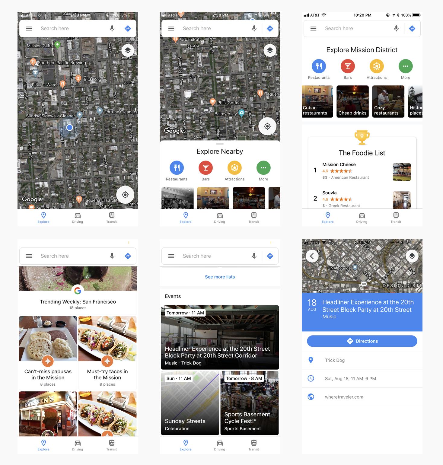 纽约时报+谷歌地图：一个你想不到的UX设计案例-36氪