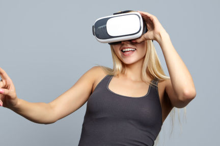 VR、AR，改变零售产业的创造？