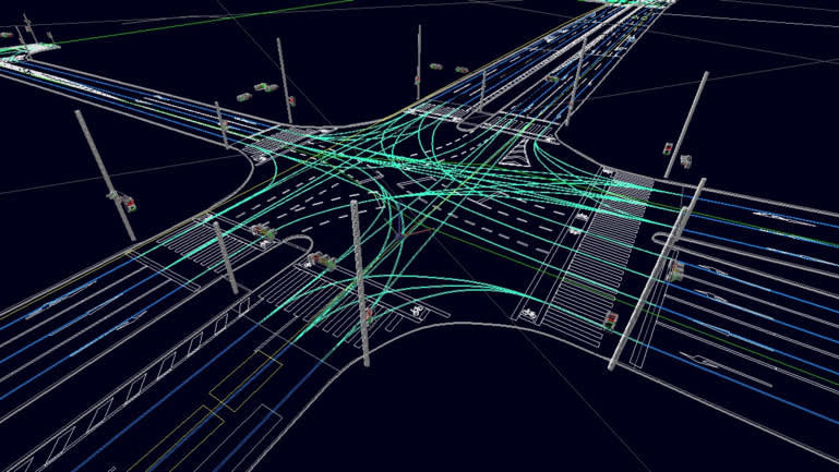 地图之战：日美汽车制造商组建自动驾驶地图数据联盟，谷歌霸主地位不保？