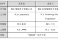 最前线 | TCL集团更名“TCL科技”，半导体显示已占公司营业利润的80.6%