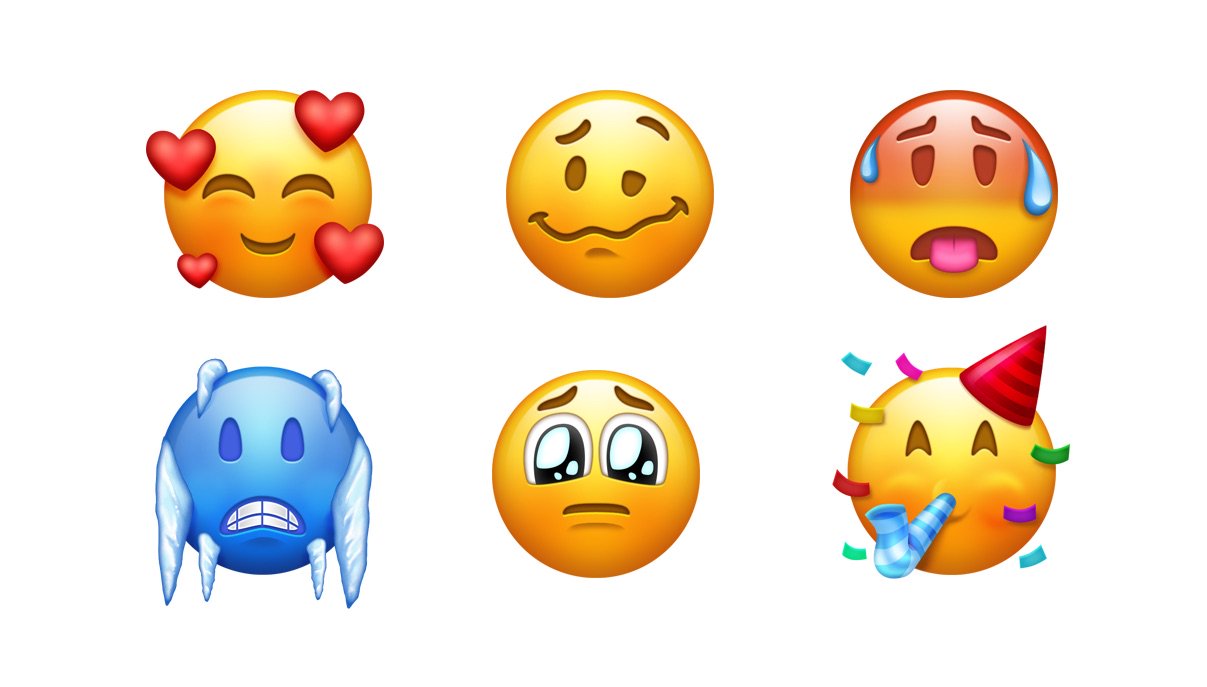 2018 年第一波新 Emoji 来了，你最喜欢哪个？