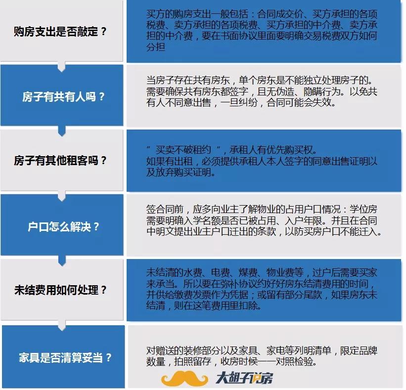 楼市下行，抄底二手房如何避开套路，填平那些坑？