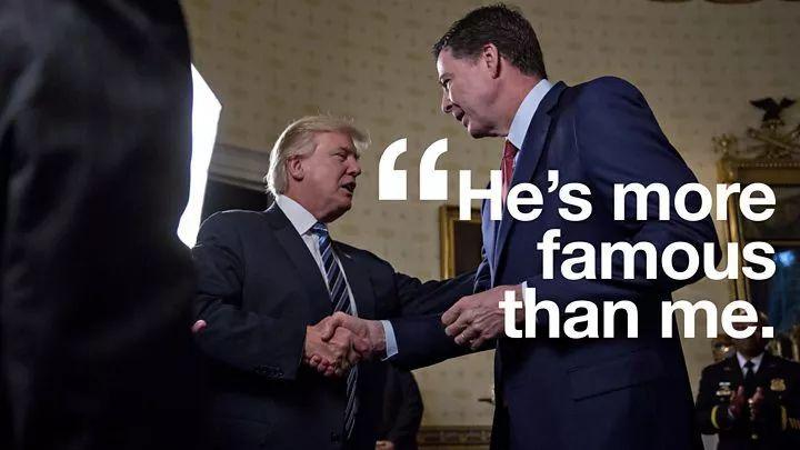 全美畅销书总榜第一！FBI 前局长爆料特朗普的谎言与真相