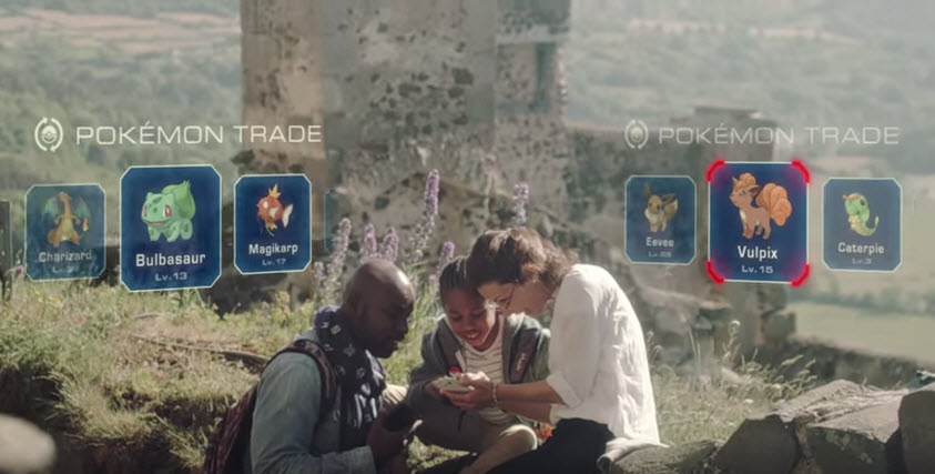 《Pokémon GO》为什么这么火？请别用屁股思考