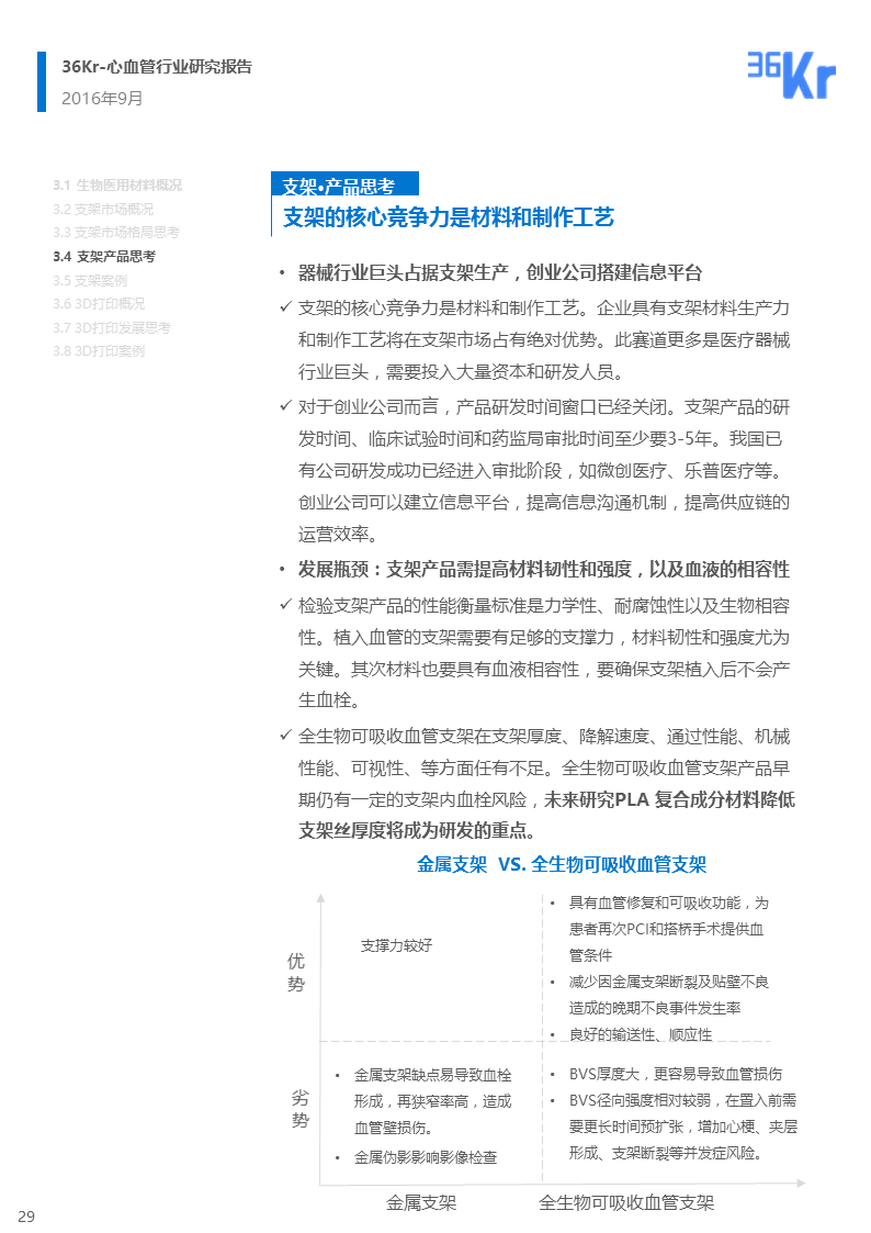 【行研】医疗科技+心血管，脉脉相通——心血管行业报告