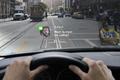 智能车载公司Navdy 的抬头显示器正式发售，让你在现实道路上看到“漂浮信息”