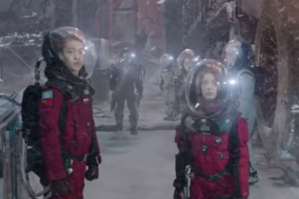 在上海工作17年，外国高管这样评价《流浪地球》