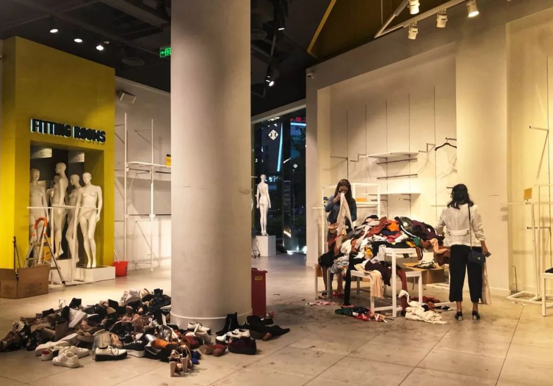 退出中国市场的Forever 21 ，和正在掉队的“快时尚”