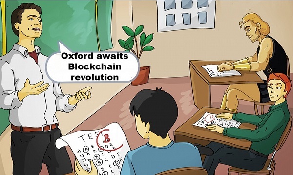牛津大学赛德商学院推出区块链在线课程 金融科技行业革命已经到来