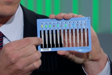 滴血检测公司 Theranos 跌下神坛，竞争对手 Genalyte 却获 3600 万美元融资-36氪