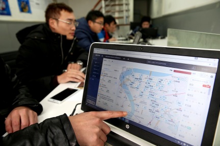 饿了么跟阿里云联合研发，用人工智能送外卖