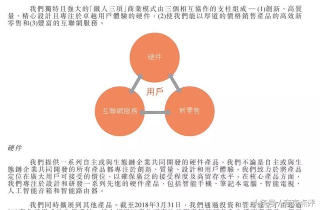 如何通过“效率”一词透视小米的投资价值？