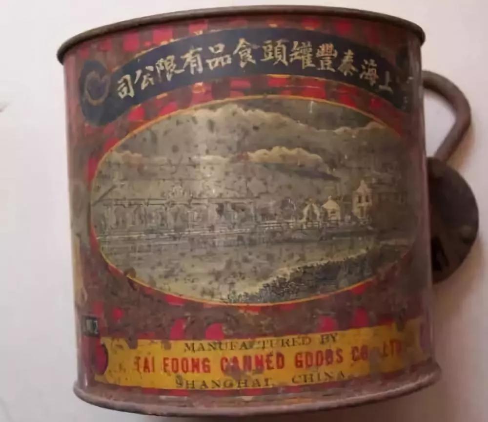 被美食包围的中国人，也是有罐头情结的