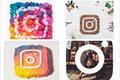 Instagram更换了LOGO和界面，玩的是彩虹和极简的碰撞？