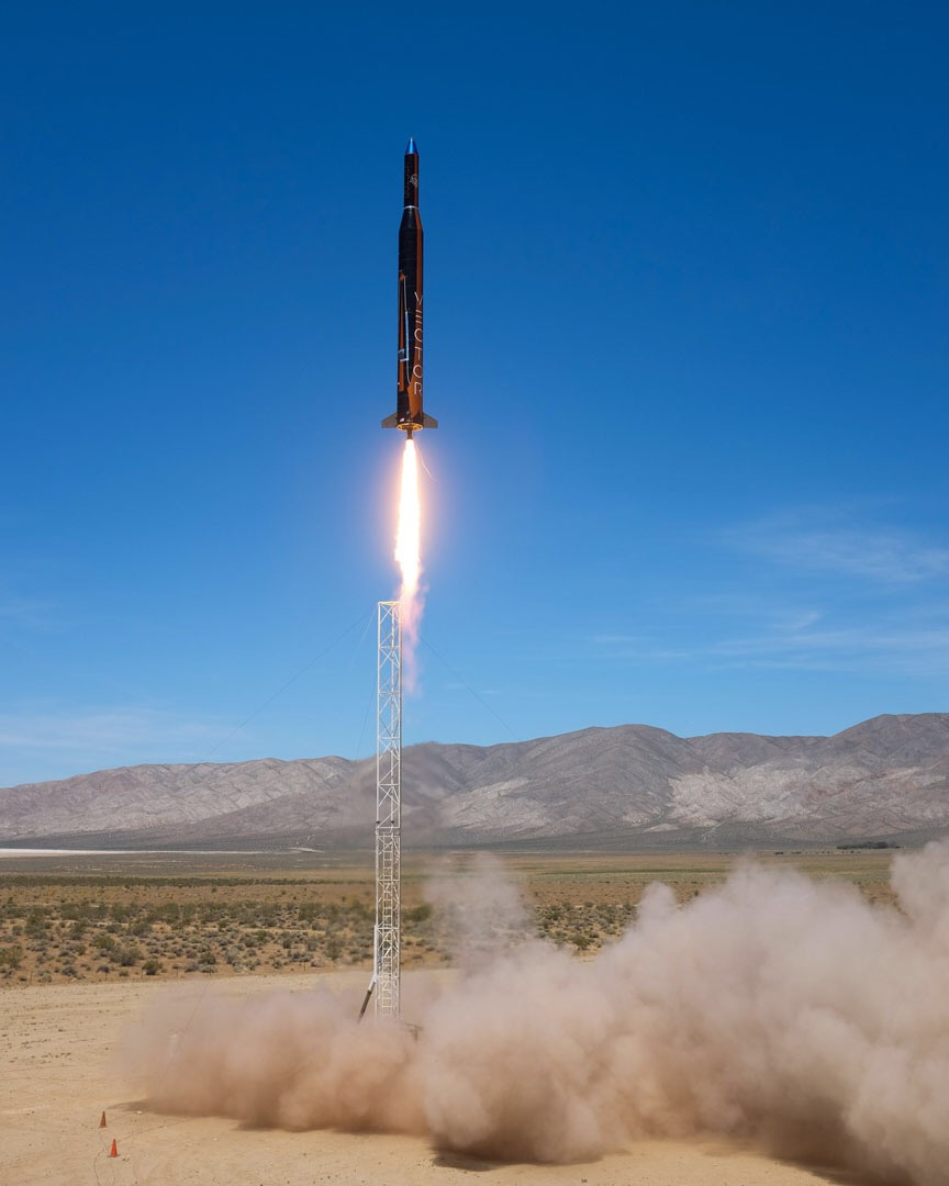 小型火箭发射公司Vector融资7000万美元，想抢占SpaceX重型火箭以外的市场
