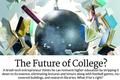 本科大学的未来？