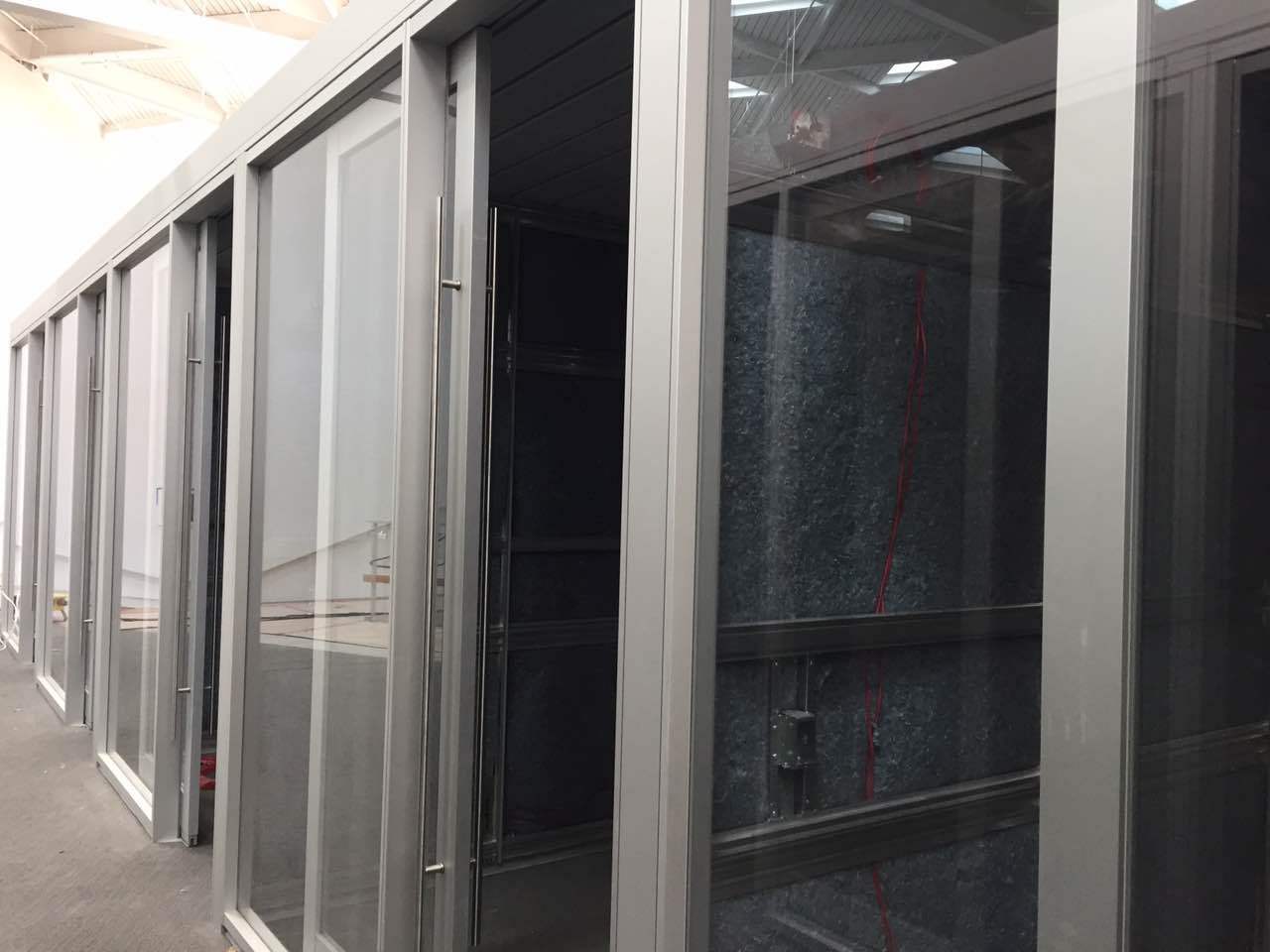 在员工正式搬入前，我们偷偷潜入了耗资3.8亿美元的英伟达新总部