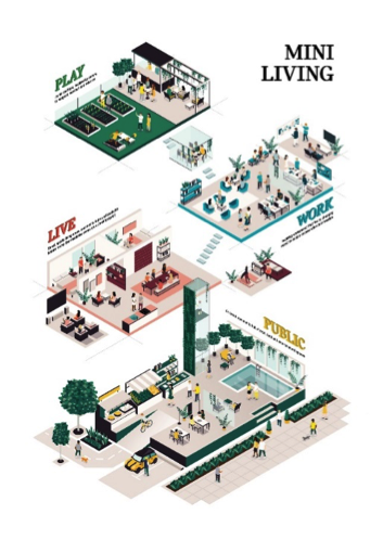 「盛煦地产」：专注城市更新，联手宝马MINI推出全球首个创意共享社区