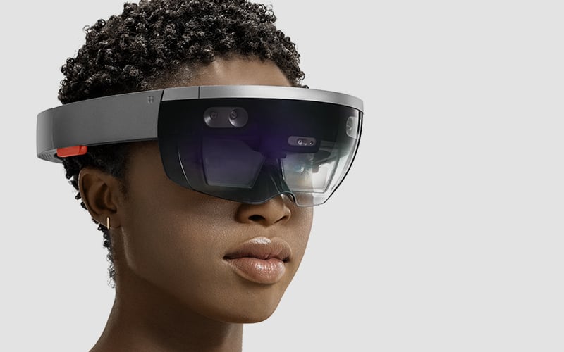 明年的苹果眼镜会是什么样？重在头戴显示而非 ARKit