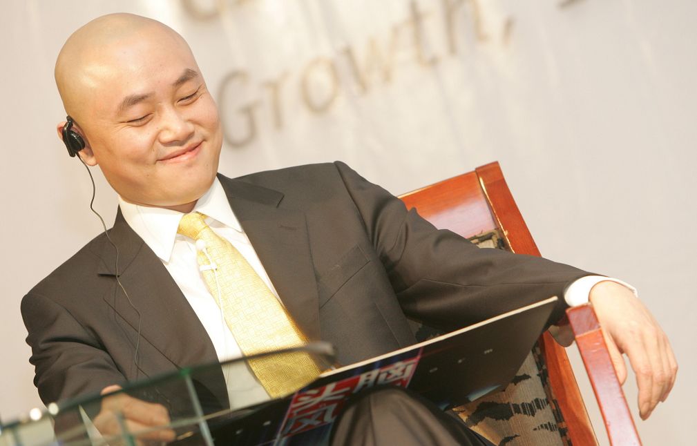 从黄光裕失去的十年看中国零售业的变迁
