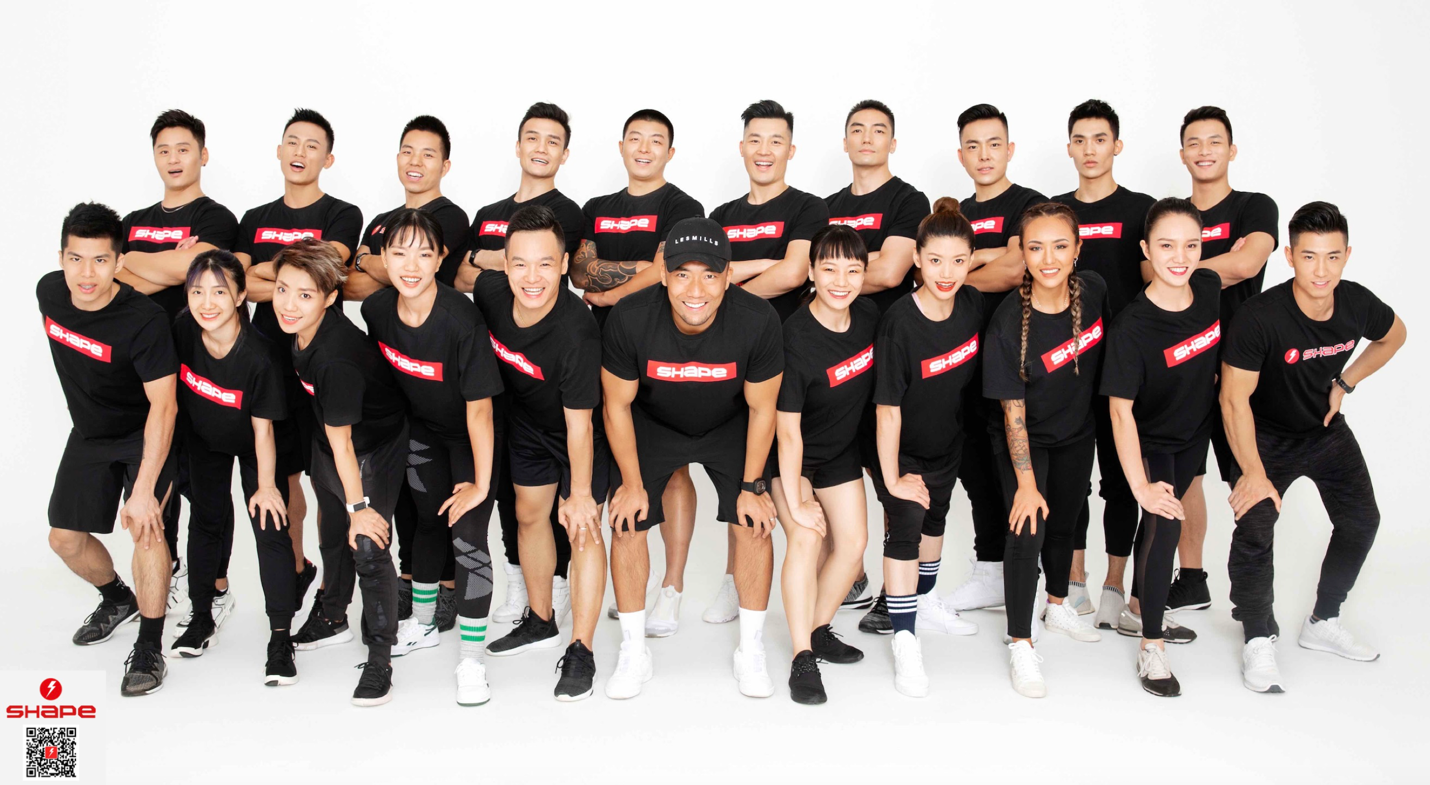 36氪首发 | 健身品牌「Shape」获创世伙伴5000万元A轮融资，发力精细化运营与教练生态