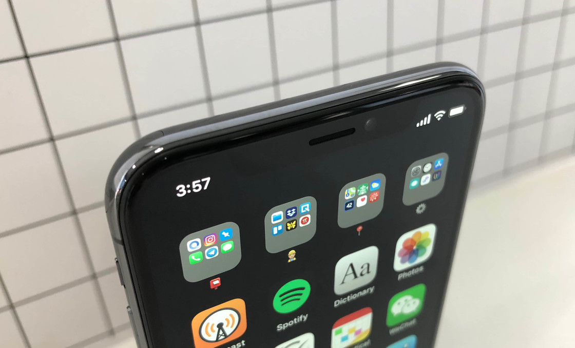 一份细致的 iPhone X 使用体验