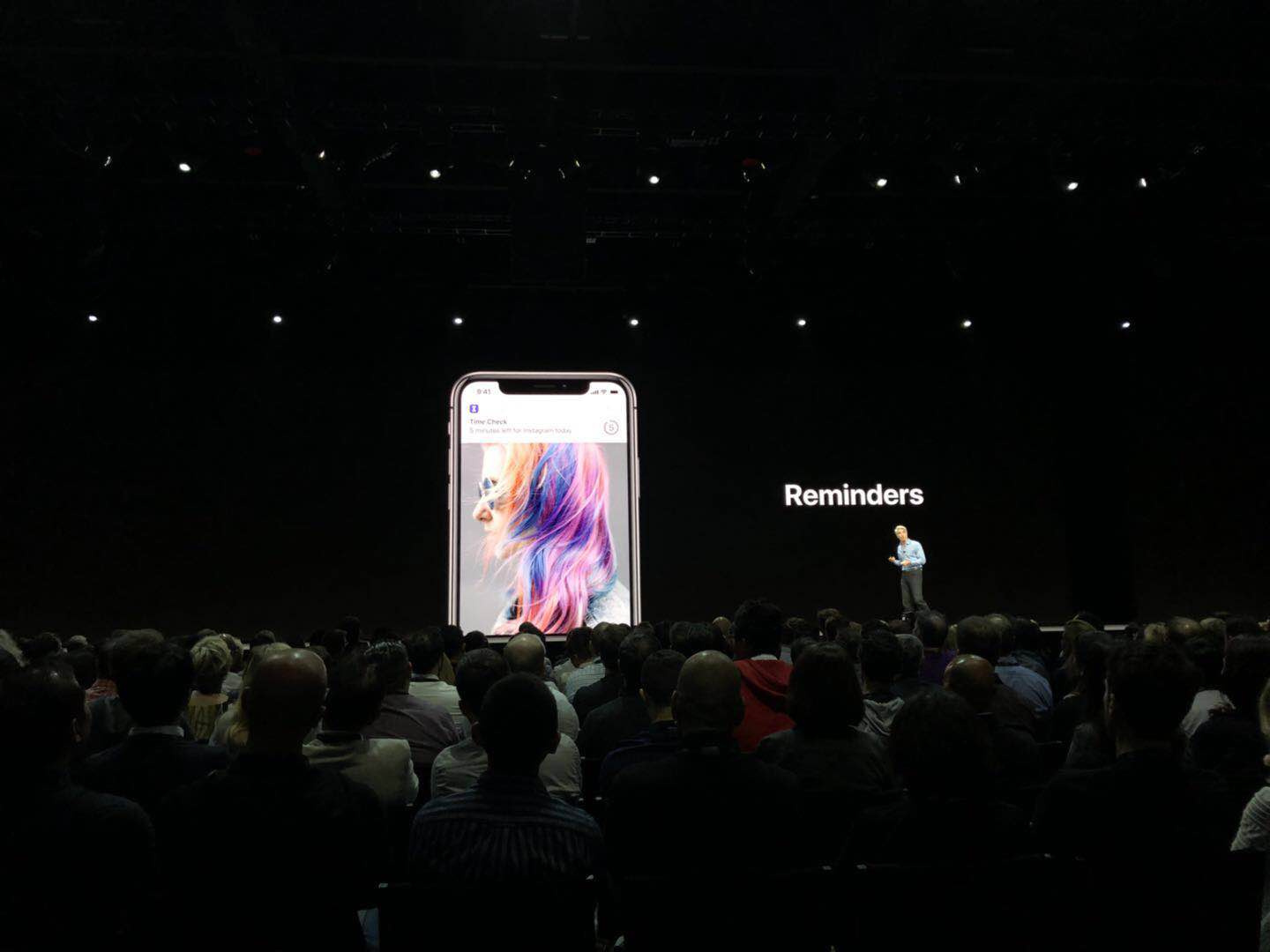 全程直播 | 走进苹果WWDC 2018开发者大会现场